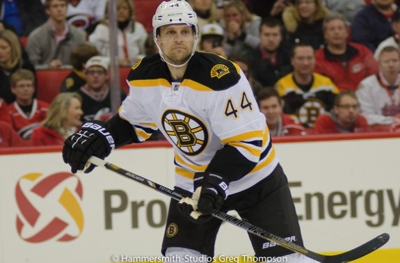 Boston Bruins Trade Deadline 2014 Dennis Seidenberg
