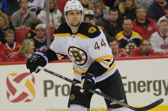 Boston Bruins GM Peter Chiarelli on Johnny Boychuk trade: 'This was really  hard to do' 
