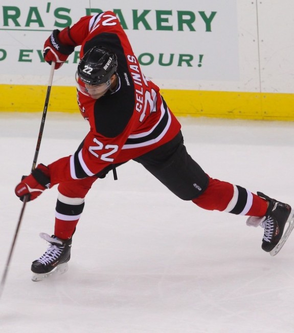 Gelinas Devils