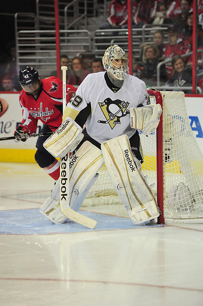 Marc Andre Fleury Mvp Of The 2013 Penguins