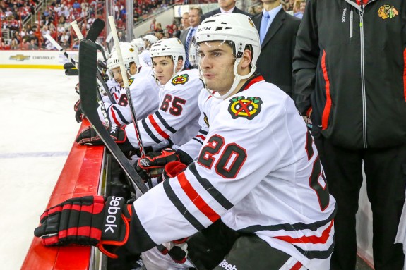 Brandon Saad