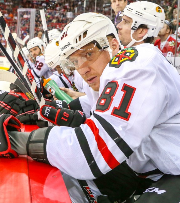 Marian Hossa