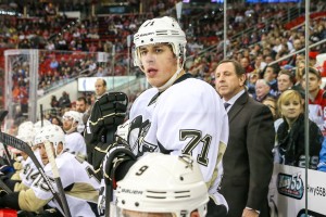 Pittsburgh Penguins center Evgeni Malkin - Photo Credit: Andy Martin Jr