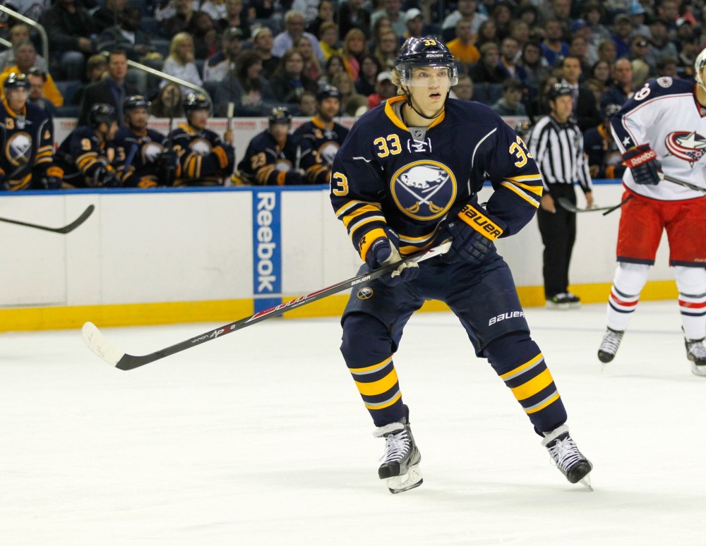 What The Sabres Should Expect From Joel Armia