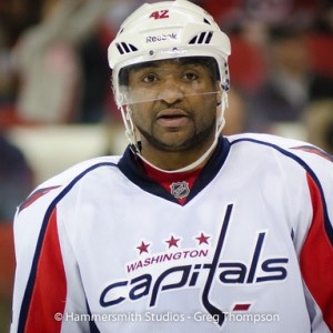 Joel Ward