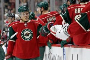 Granlund Minnesota Wild