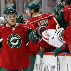 Granlund Minnesota Wild