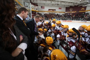 Minnesota Golden Gophers (Eric Miller/Gopher Athletics)