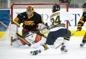 Nicole Connery, Quinnipiac Bobcats (John Hassett/Quinnipiac Athletics)