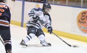 Shelby Bram, Mercyhurst Lakers (Ed Maillaird/Hurst Athletics)