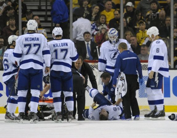 Steven Stamkos Tampa Bay Lightning