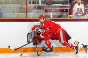 Taylor Kuehl, Ohio State Buckeyes (Ohio State Athletics)