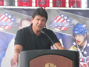 Ted Nolan (Lets Go Amerks/flickr)