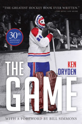 Ken Dryden, The Game