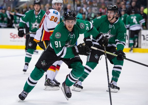 Tyler Seguin and the Dallas Stars Have Become Strong Playoff Contenders (Jerome Miron-USA TODAY Sports)