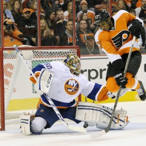 Kevin Poulin Islanders