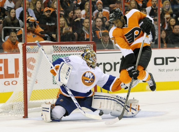 Kevin Poulin Islanders