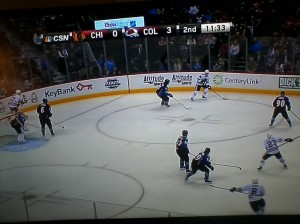 Zone Spacing 2 - Blackhawks