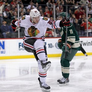 Brandon Saad