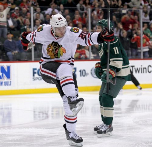 Brandon Saad