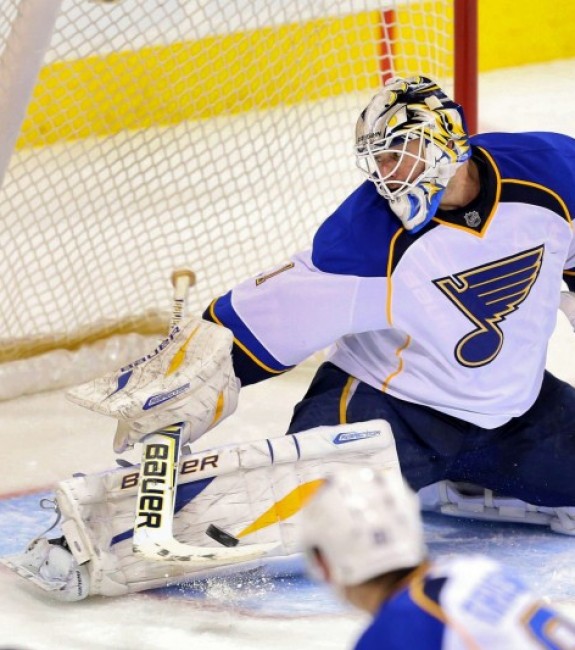 Brian Elliott (Bruce Fedyck-USA TODAY Sports)