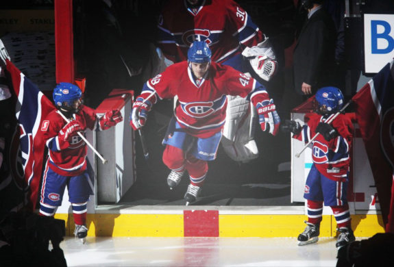 Daniele Brière Habs Daniele Brière