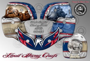 David Leggio New Mask