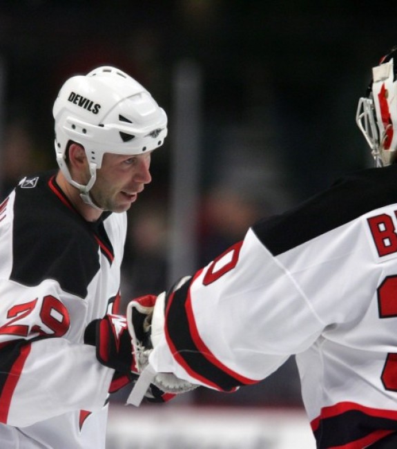 Grant Marshall was a deadline acquisition that led to a Stanley Cup. (Jerry Lai-USA TODAY Sports)