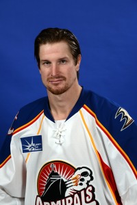 Alex Grant Admirals