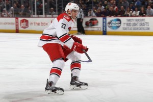Jared Staal Photo Credit: ( Gregg Forwerck/Charlotte Checkers)