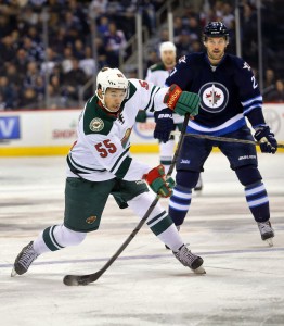 Dumba (Bruce Fedyck-USA TODAY Sports)