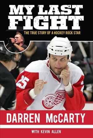 hockey fighting book