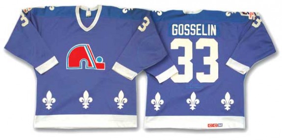 Nordiques Jersey