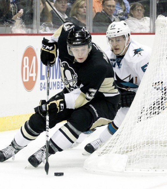 Maatta wasn't ready to play a full NHL season (Charles LeClaire-USA TODAY Sports)
