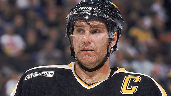 Book Excerpt: It was 20 Years Ago Today for Bourque, Avs - Colorado Hockey  Now