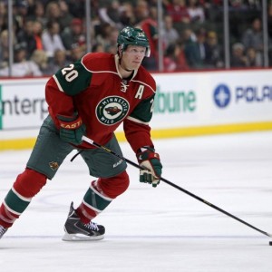 Ryan Suter had some choice comments regarding coaching decisions made by Mike Yeo and his staff.(Brace Hemmelgarn-USA TODAY Sports)