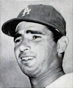 Koufax in 1961