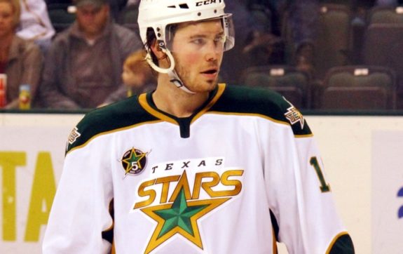 Scott Glennie Texas Stars