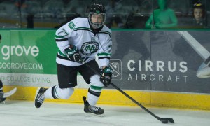 Susanna Tapani, University of North Dakota (UND Athletic Media Relations)