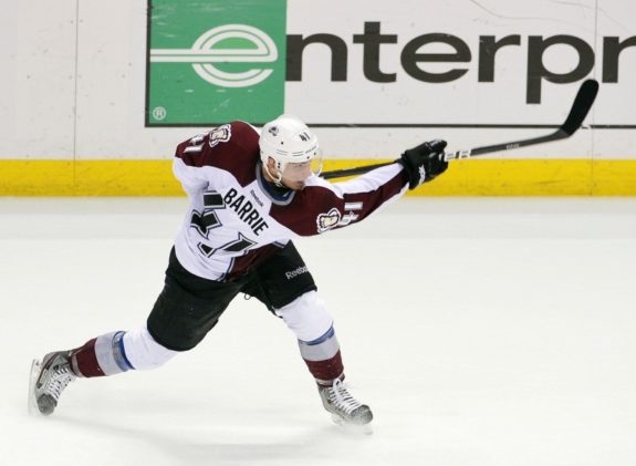 Tyson Barrie