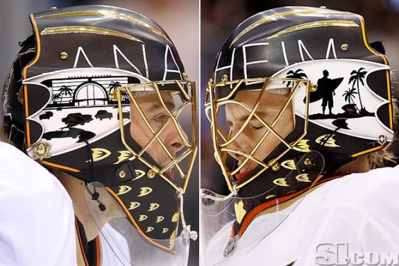 Hiller Ducks Mask