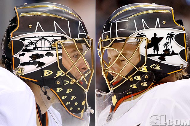 Tuukka Rask's Awesome World Cup Of Hockey Mask Will Look Familiar To Bruins  Fans 