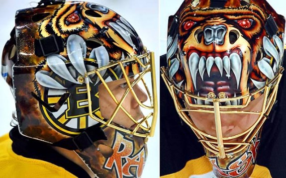 Tuukka Rask Mask