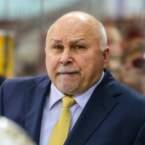 Barry Trotz