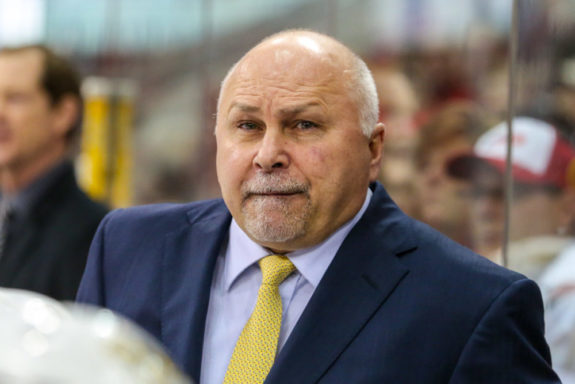 Barry Trotz