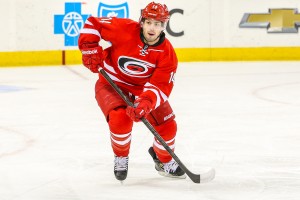 Nathan Gerbe Photo Credit: Andy Martin Jr