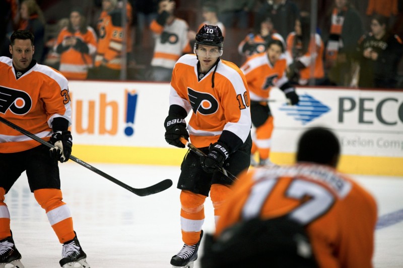 Brayden Schenn [photo: Misha Vaksman]