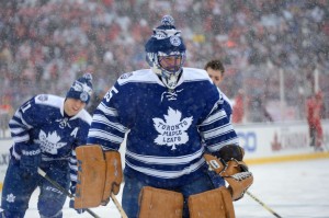 Jonathan Bernier, Toronto Maple Leafs, Hockey, NHL, Tom Turk, THW, Team Canada, Olympics