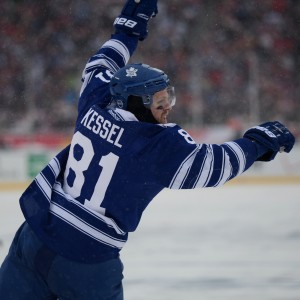 Phil Kessel, Toronto Maple Leafs, Winter Classic, Tom Turk, The Hockey Writers, THW, Hockey, NHL