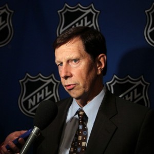 Nashville GM David Poile. (Brad Penner-USA TODAY Sports)